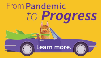 From Pandemic to Progress